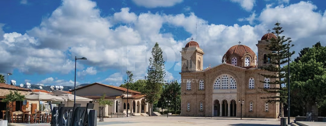 Land for sale In Chlorakas - Paphos