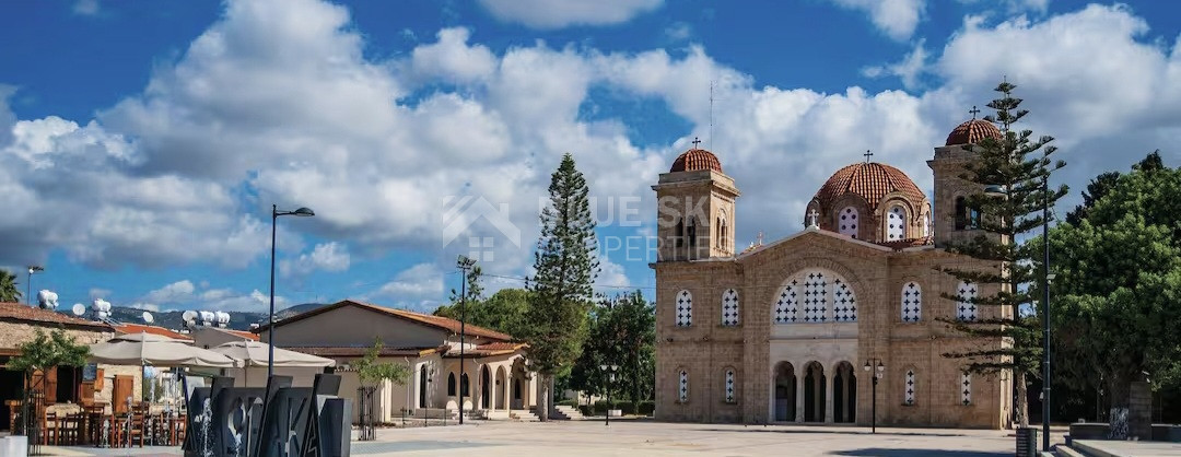 Land for sale In Chlorakas - Paphos