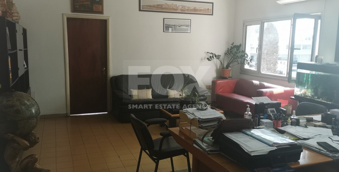 Office For Sale In Omonoia Limassol Cyprus