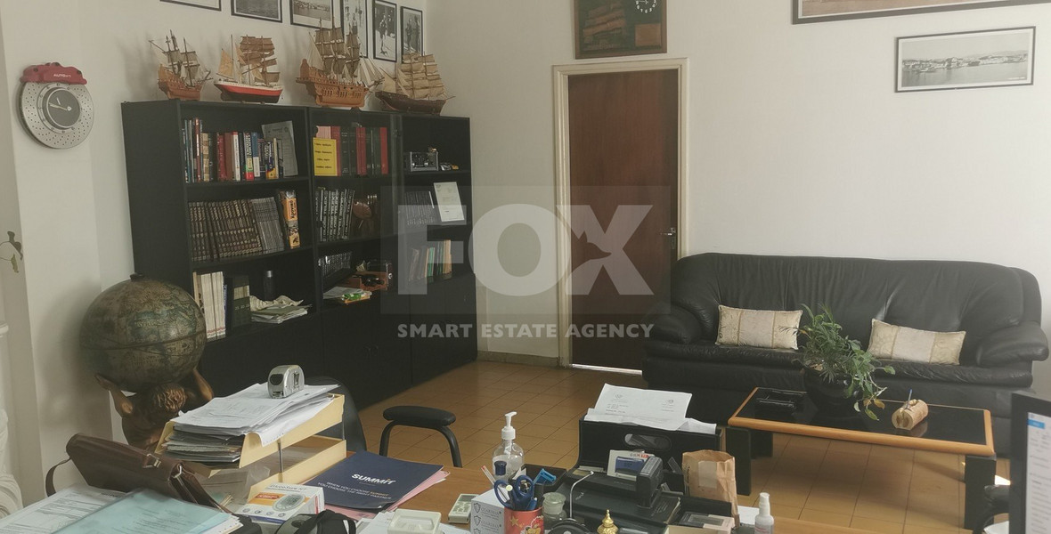 Office For Sale In Omonoia Limassol Cyprus