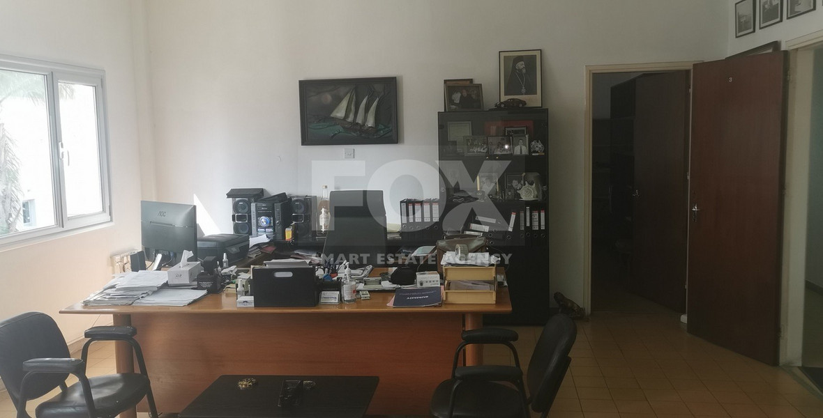 Office For Sale In Omonoia Limassol Cyprus