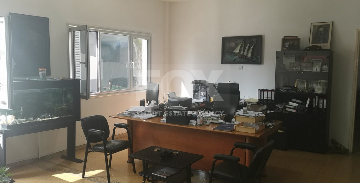 Office For Sale In Omonoia Limassol Cyprus