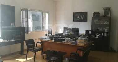 Office For Sale In Omonoia Limassol Cyprus