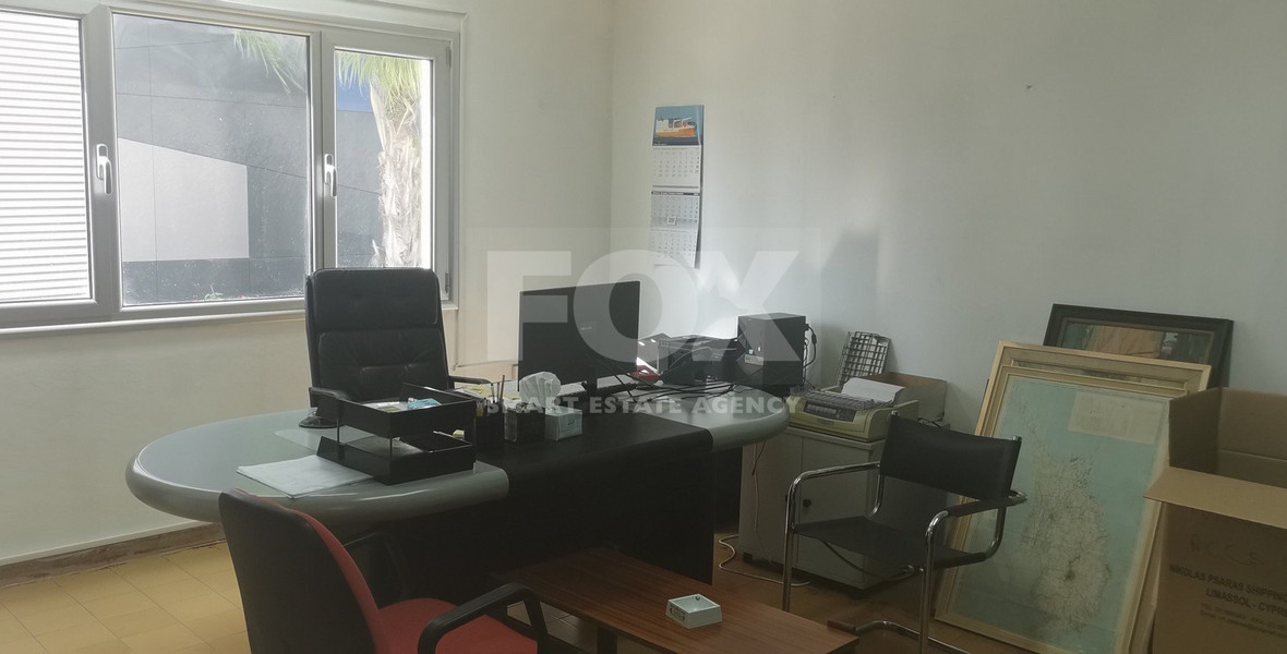 Office For Sale In Omonoia Limassol Cyprus