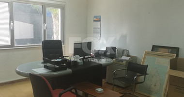 Office For Sale In Omonoia Limassol Cyprus