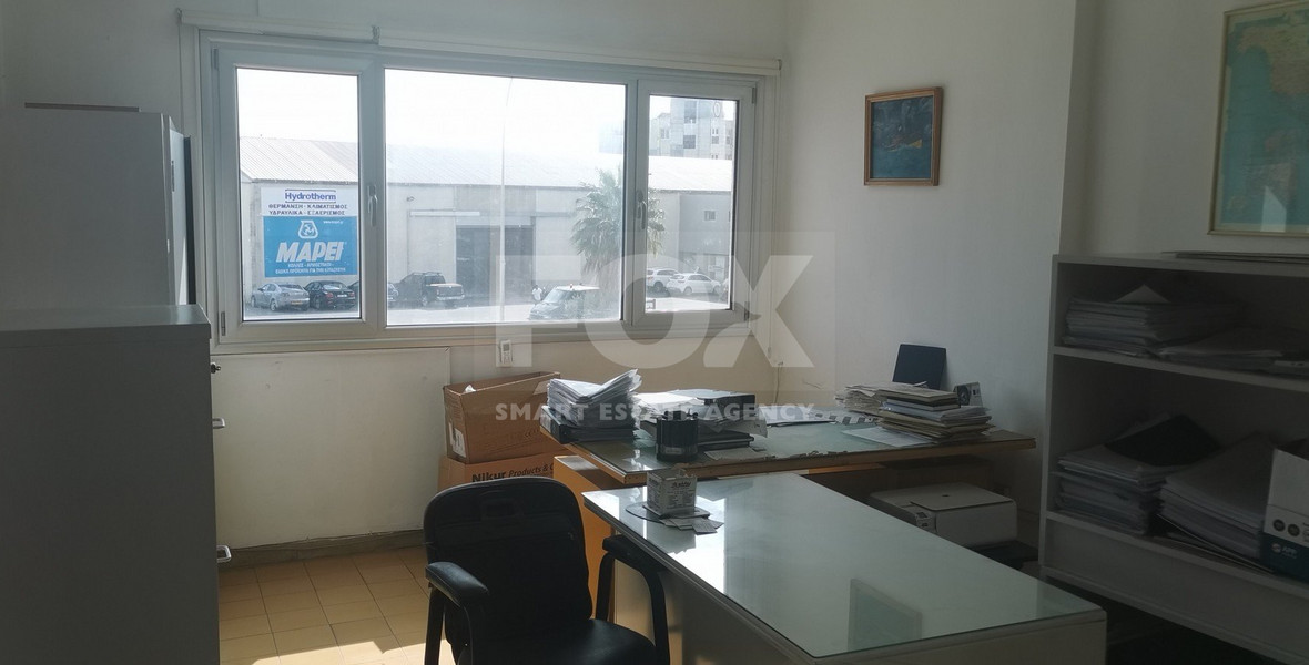 Office For Sale In Omonoia Limassol Cyprus