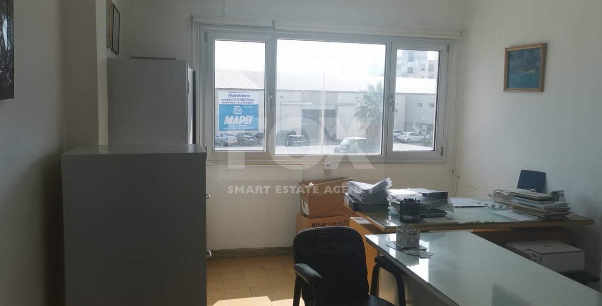 Office For Sale In Omonoia Limassol Cyprus