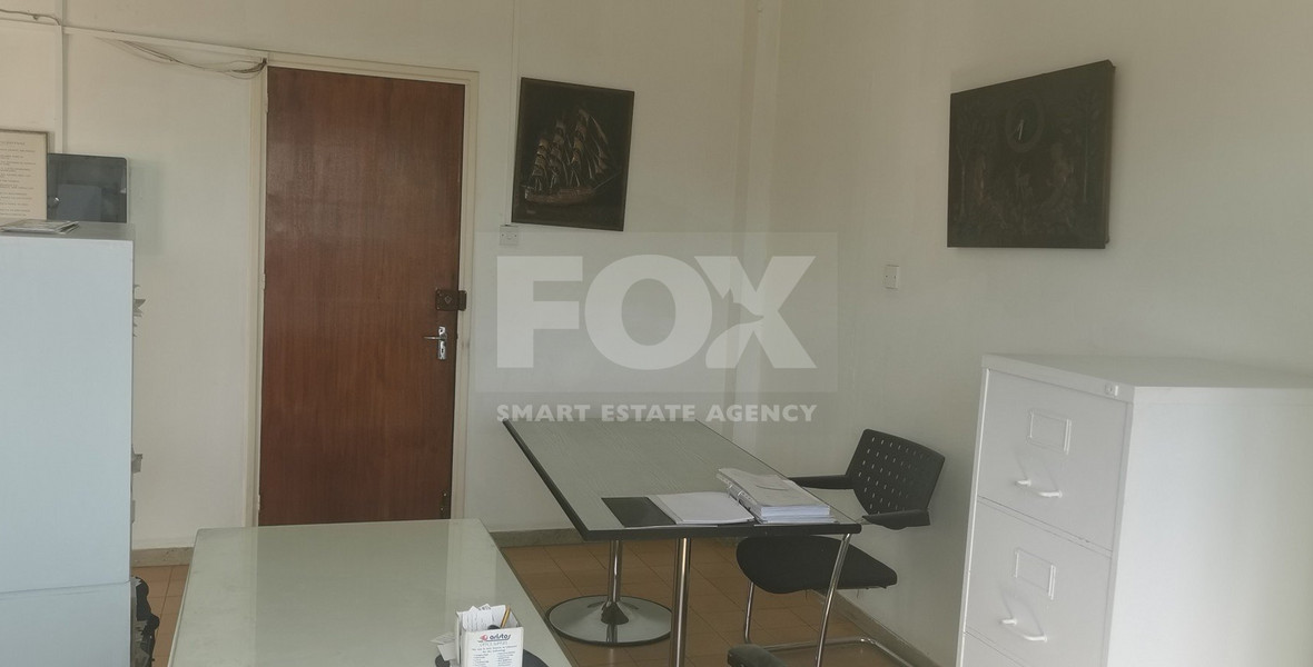 Office For Sale In Omonoia Limassol Cyprus