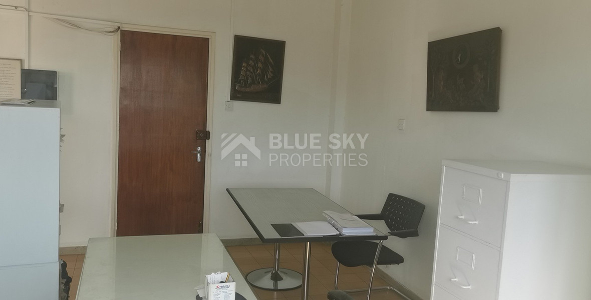 Office For Sale In Omonoia Limassol Cyprus