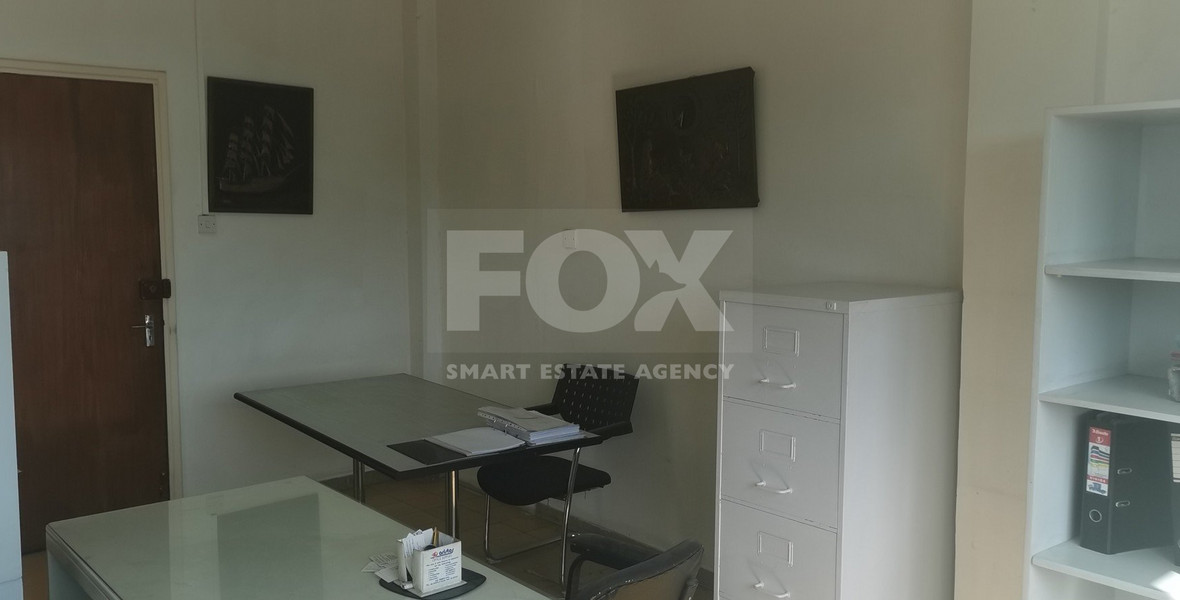 Office For Sale In Omonoia Limassol Cyprus