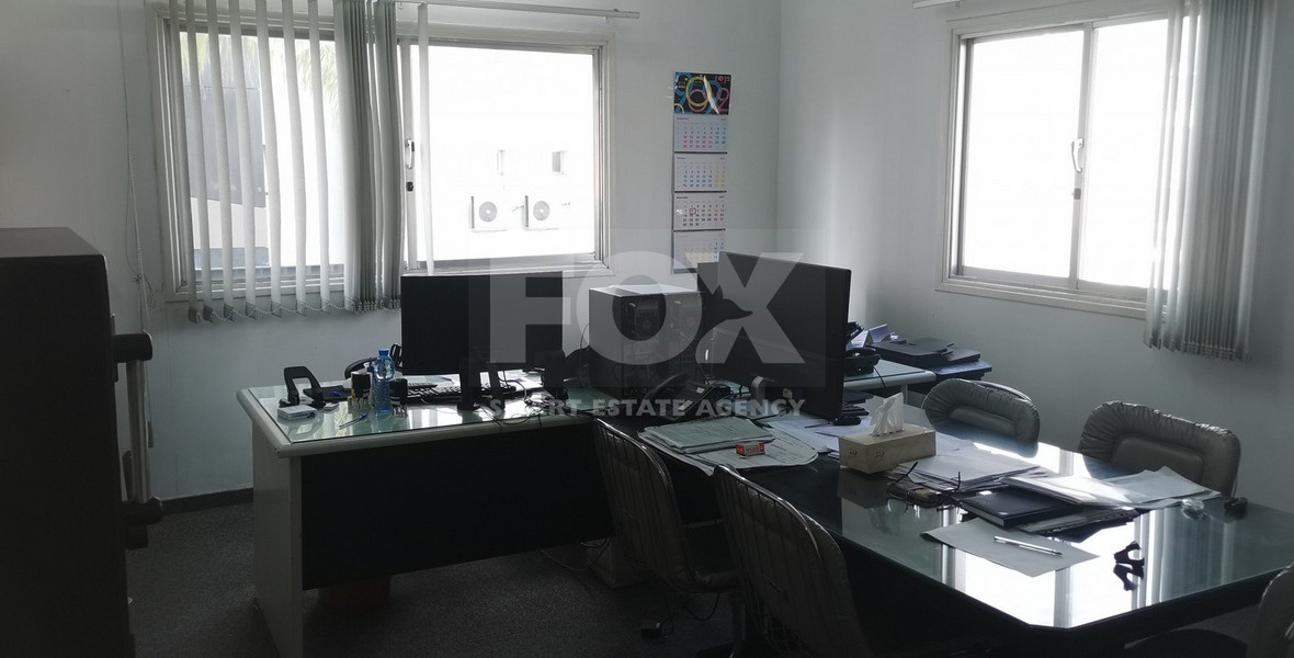 Office For Sale In Omonoia Limassol Cyprus