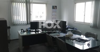 Office For Sale In Omonoia Limassol Cyprus