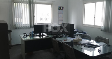 Office For Sale In Omonoia Limassol Cyprus