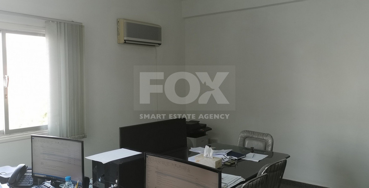 Office For Sale In Omonoia Limassol Cyprus