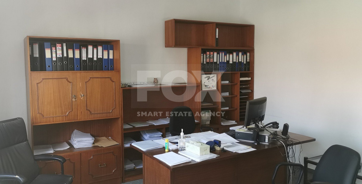 Office For Sale In Omonoia Limassol Cyprus