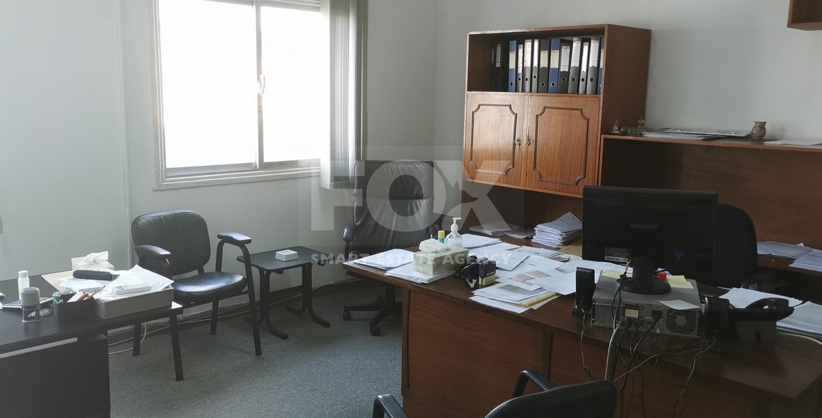 Office For Sale In Omonoia Limassol Cyprus