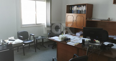 Office For Sale In Omonoia Limassol Cyprus