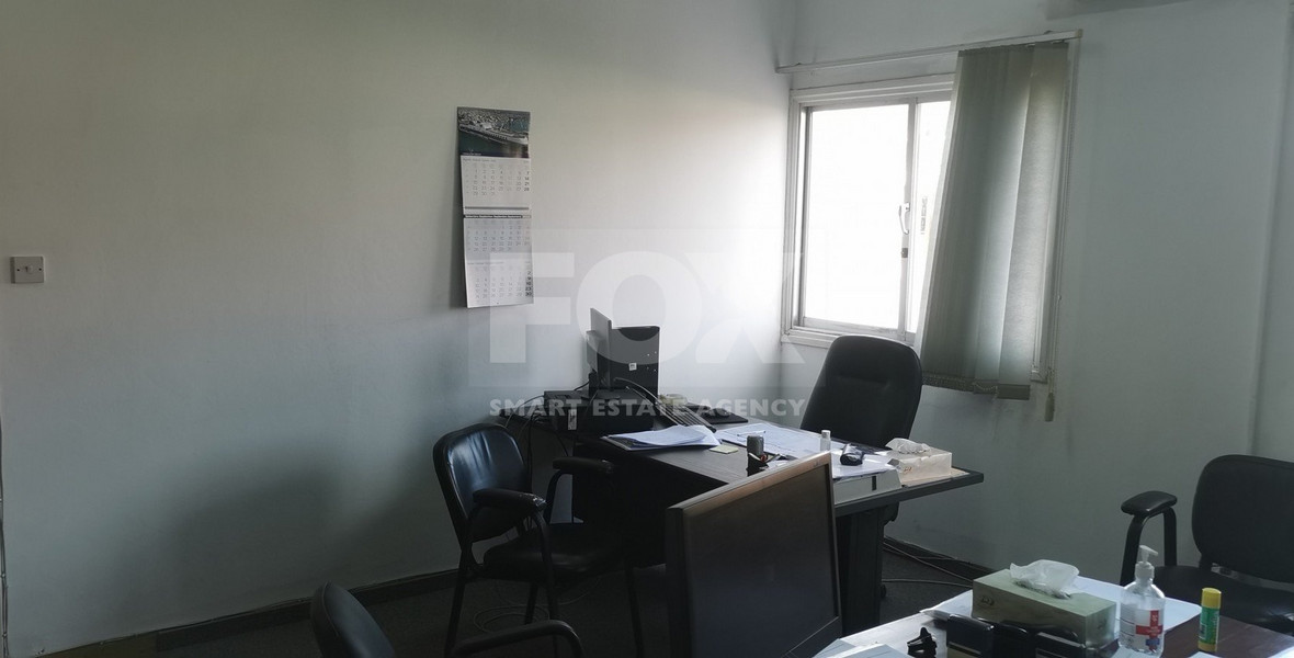 Office For Sale In Omonoia Limassol Cyprus