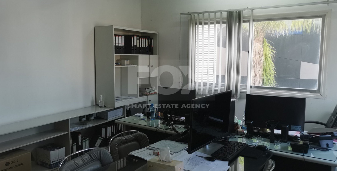 Office For Sale In Omonoia Limassol Cyprus