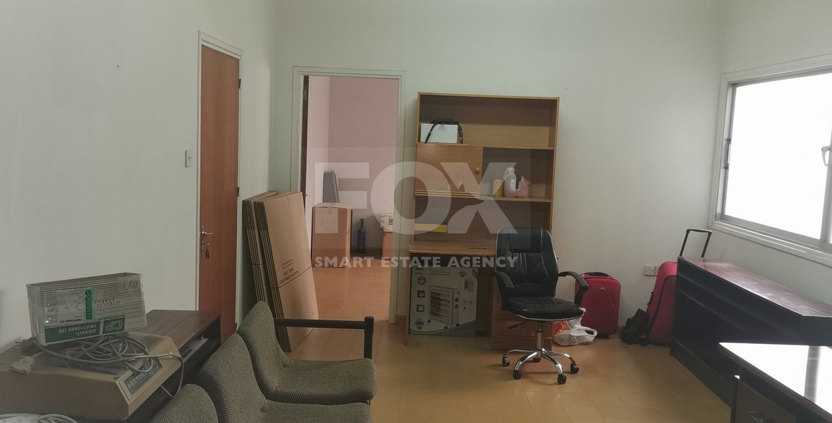 Office For Sale In Omonoia Limassol Cyprus