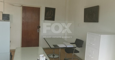 Office For Sale In Omonoia Limassol Cyprus