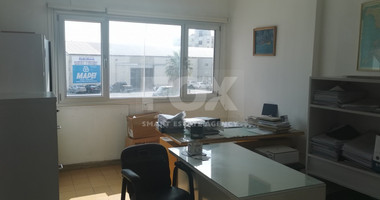 Office For Sale In Omonoia Limassol Cyprus