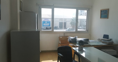Office For Sale In Omonoia Limassol Cyprus