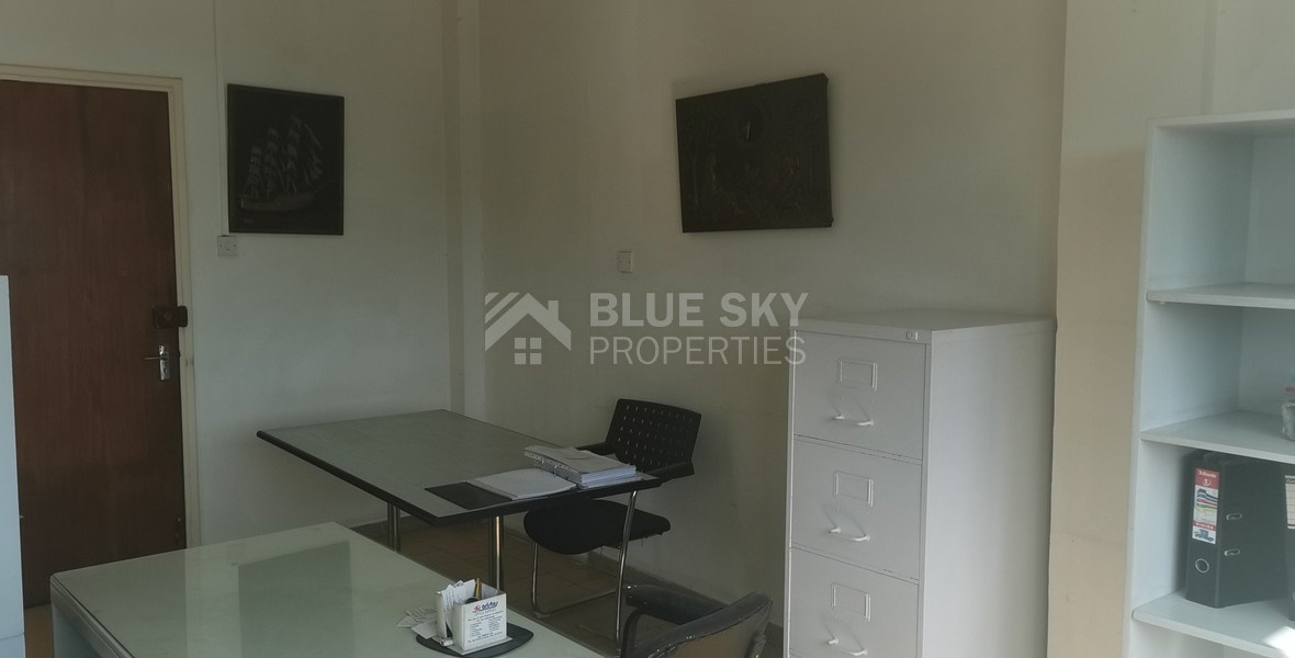 Office For Sale In Omonoia Limassol Cyprus