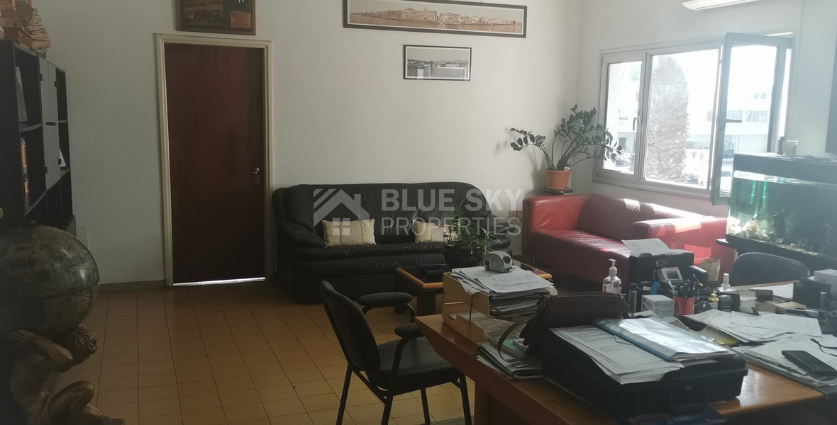 Office For Sale In Omonoia Limassol Cyprus