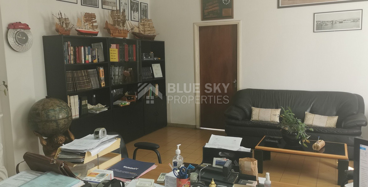 Office For Sale In Omonoia Limassol Cyprus