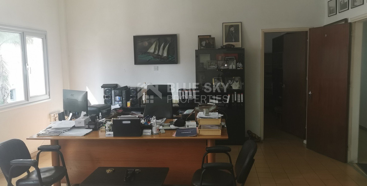 Office For Sale In Omonoia Limassol Cyprus