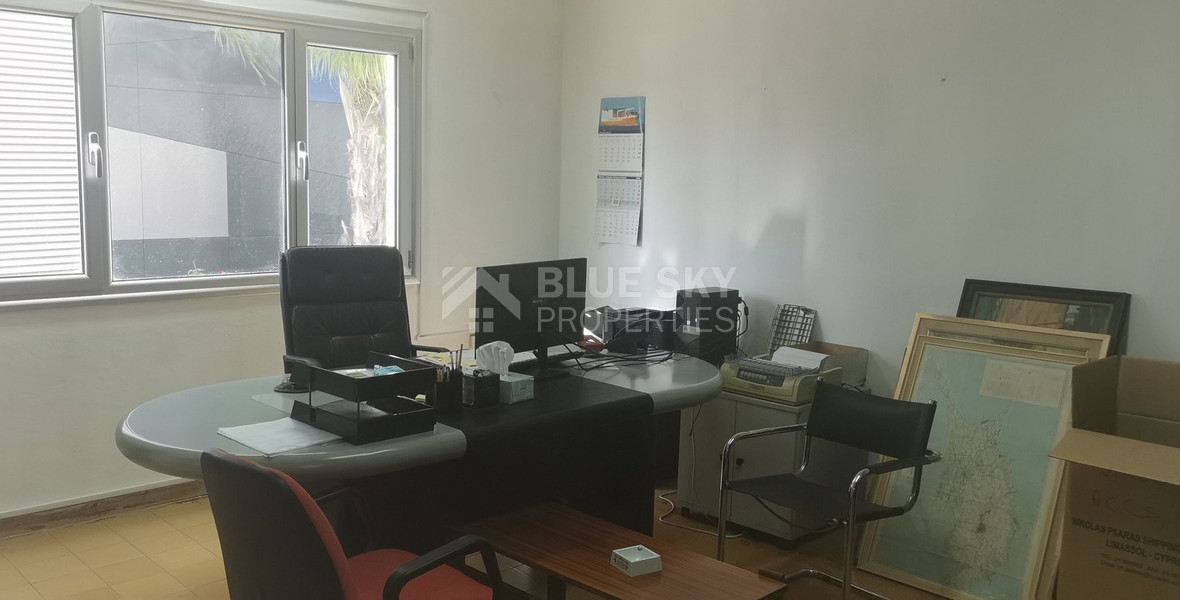 Office For Sale In Omonoia Limassol Cyprus