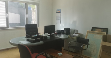 Office For Sale In Omonoia Limassol Cyprus