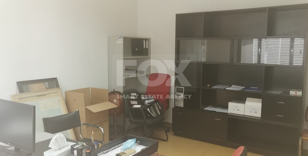 Office For Sale In Omonoia Limassol Cyprus