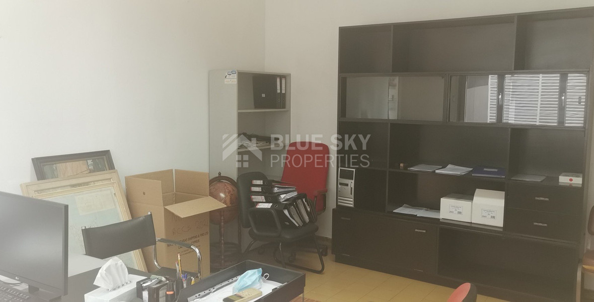Office For Sale In Omonoia Limassol Cyprus
