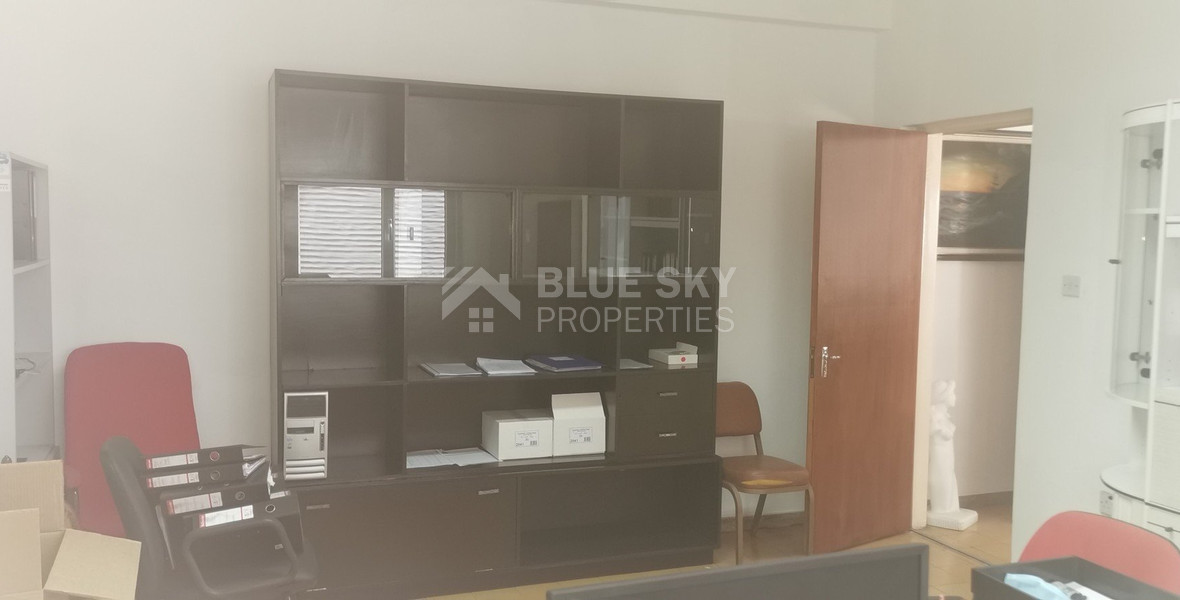 Office For Sale In Omonoia Limassol Cyprus