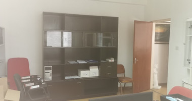 Office For Sale In Omonoia Limassol Cyprus