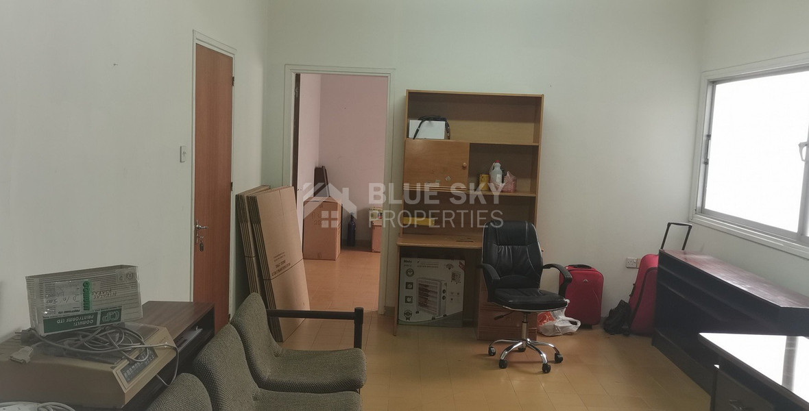 Office For Sale In Omonoia Limassol Cyprus