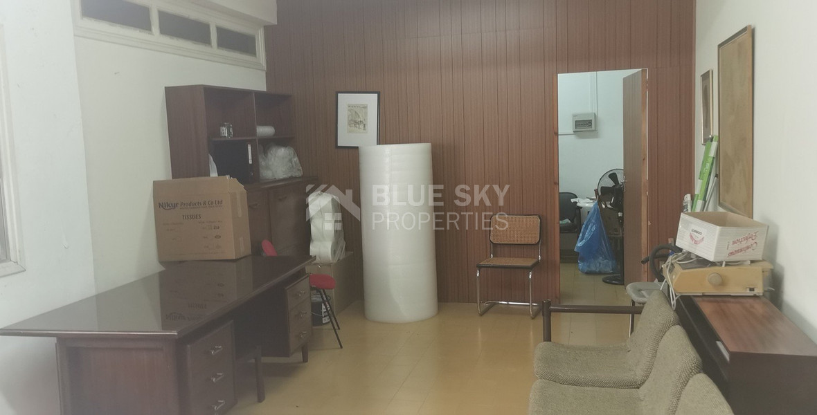 Office For Sale In Omonoia Limassol Cyprus