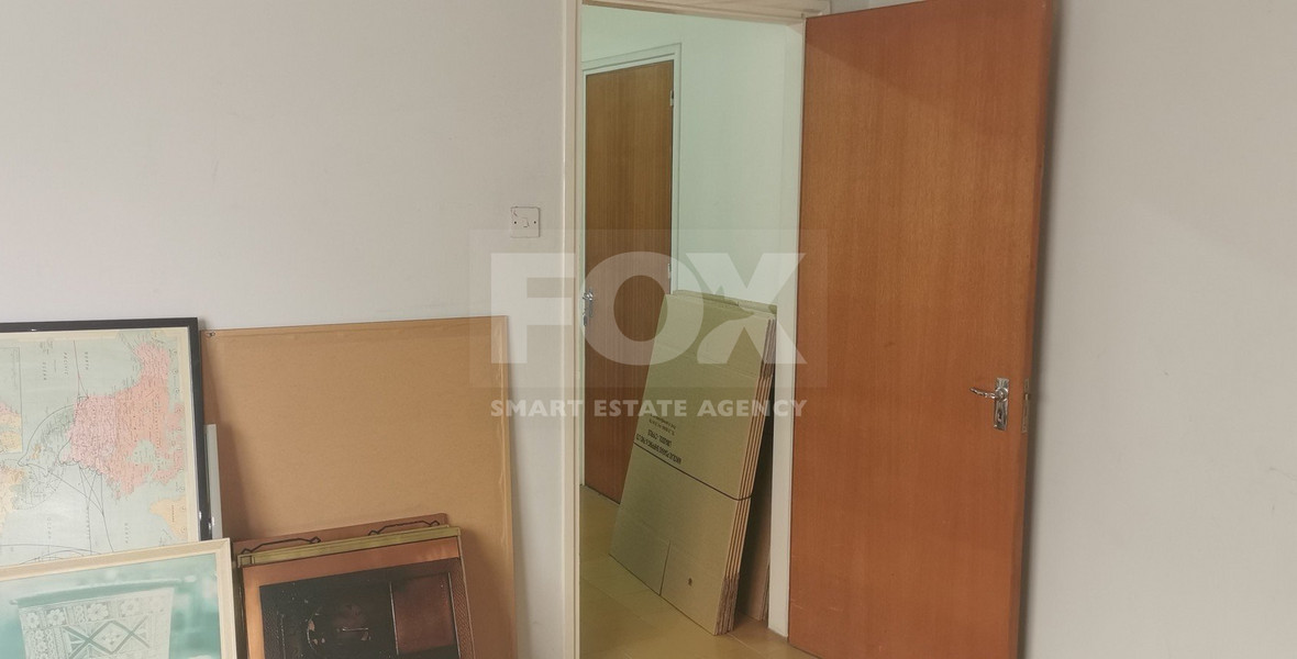 Office For Sale In Omonoia Limassol Cyprus