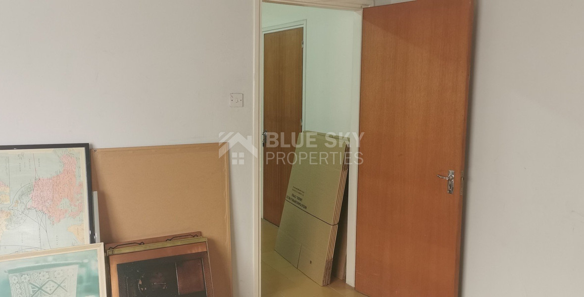 Office For Sale In Omonoia Limassol Cyprus