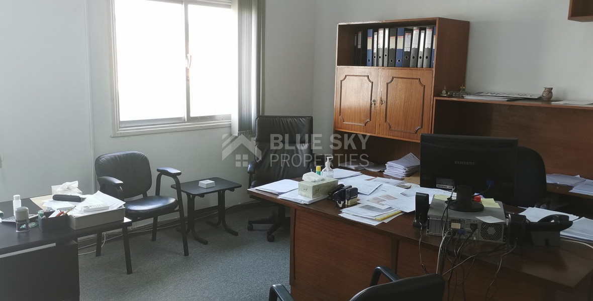 Office For Sale In Omonoia Limassol Cyprus
