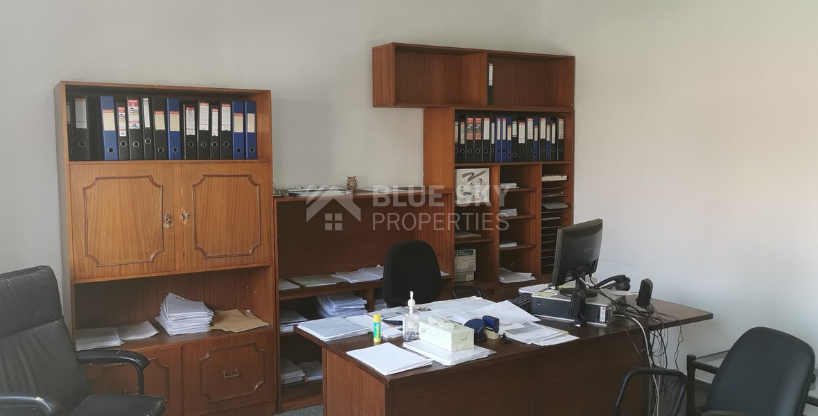 Office For Sale In Omonoia Limassol Cyprus