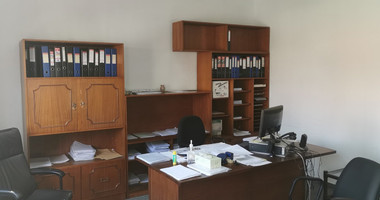 Office For Sale In Omonoia Limassol Cyprus