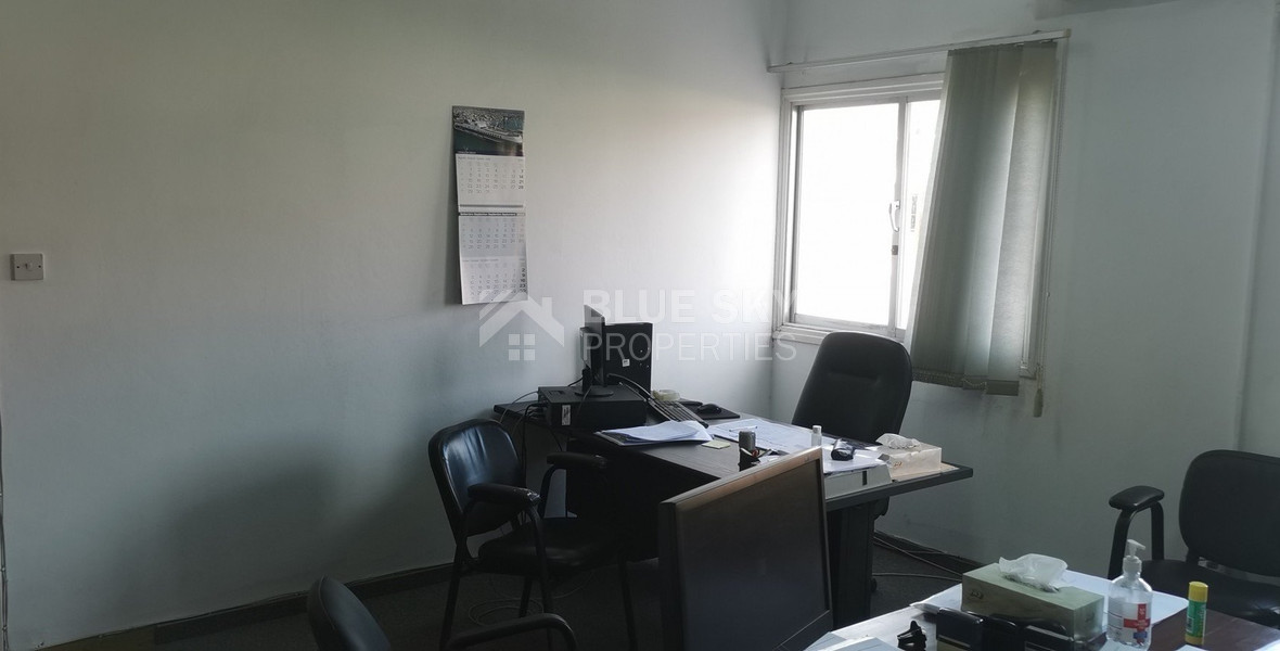 Office For Sale In Omonoia Limassol Cyprus