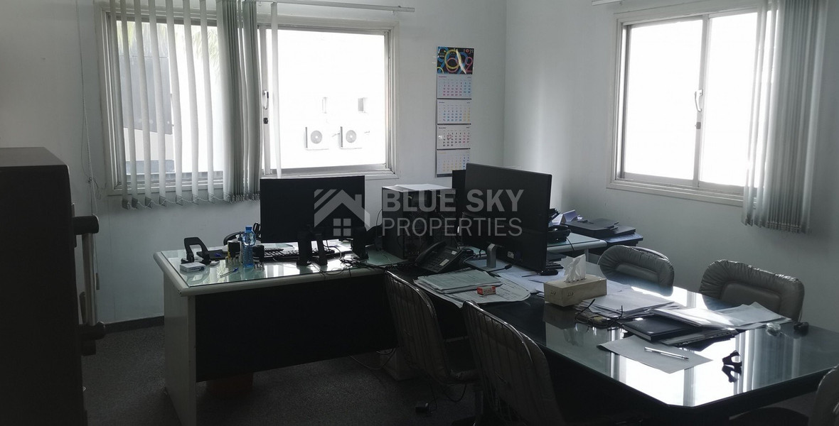 Office For Sale In Omonoia Limassol Cyprus