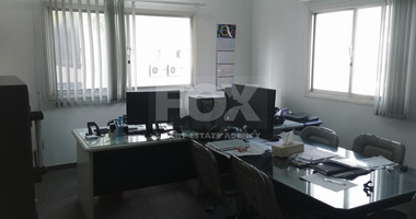 Office For Sale In Omonoia Limassol Cyprus