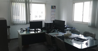 Office For Sale In Omonoia Limassol Cyprus