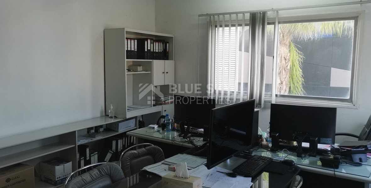 Office For Sale In Omonoia Limassol Cyprus
