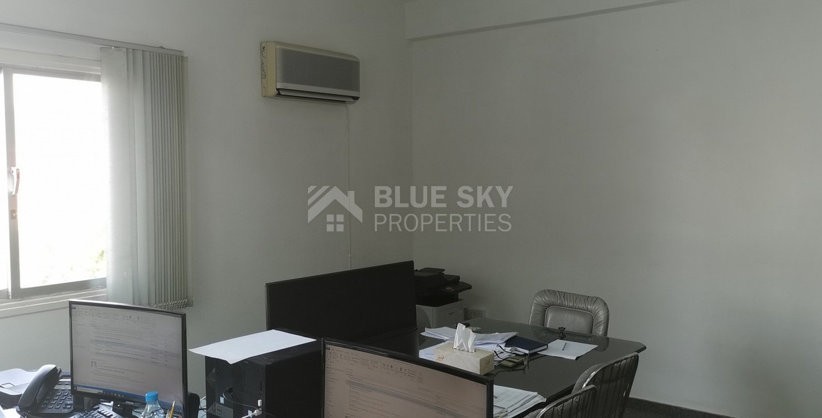Office For Sale In Omonoia Limassol Cyprus